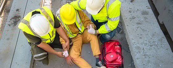 injury on the job