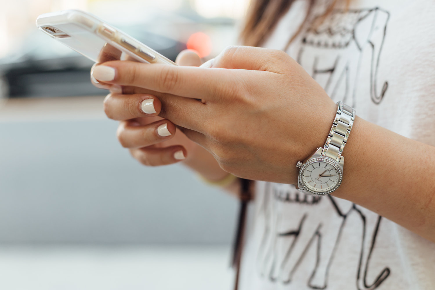 Cómo ser proactivo en la escena de un choque: ¡utiliza tu celular!