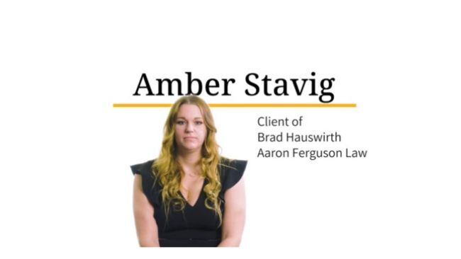 Finding Clarity After Trauma: Amber's Personal Injury Story
