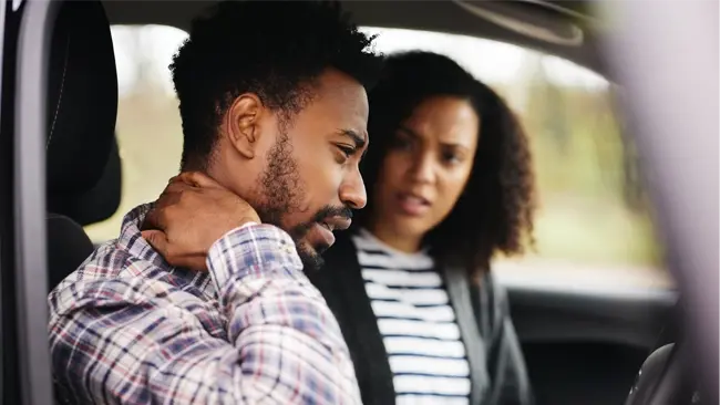 Lo básico de las lesiones personales: Los derechos de los pasajeros en un accidente automovilístico